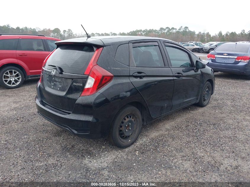 3HGGK5H46LM717082 | 2020 HONDA FIT