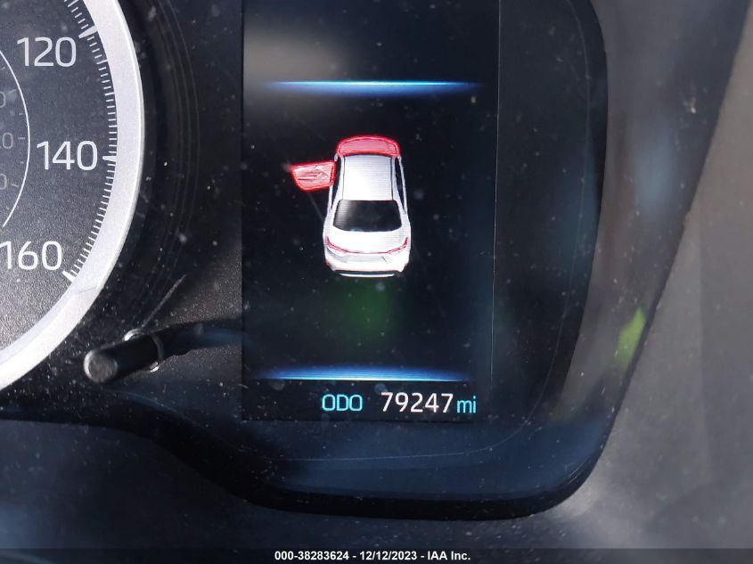 2020 TOYOTA COROLLA LE - JTDEPRAEXLJ061919