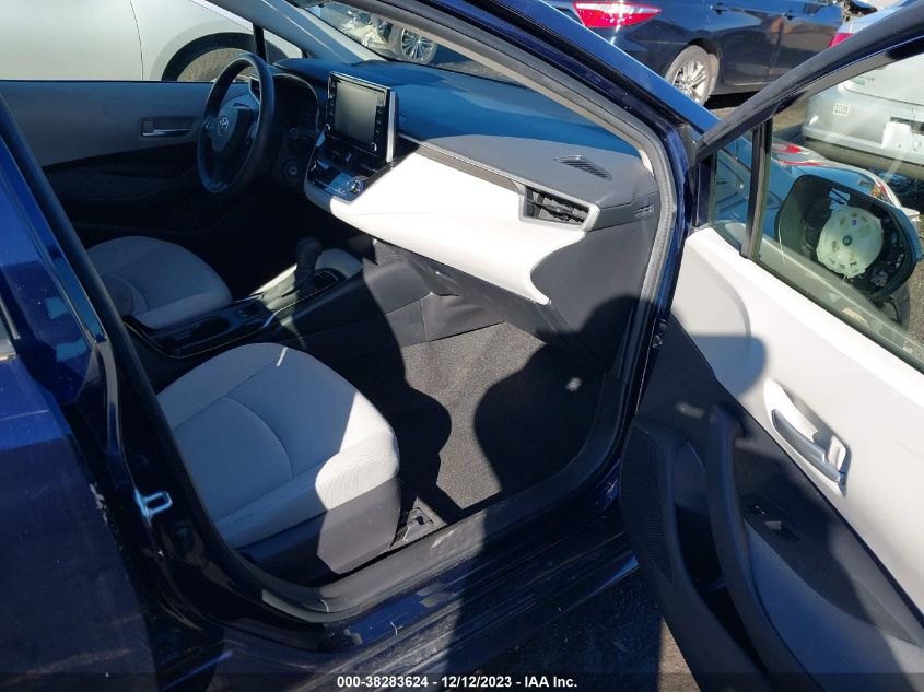 2020 TOYOTA COROLLA LE - JTDEPRAEXLJ061919