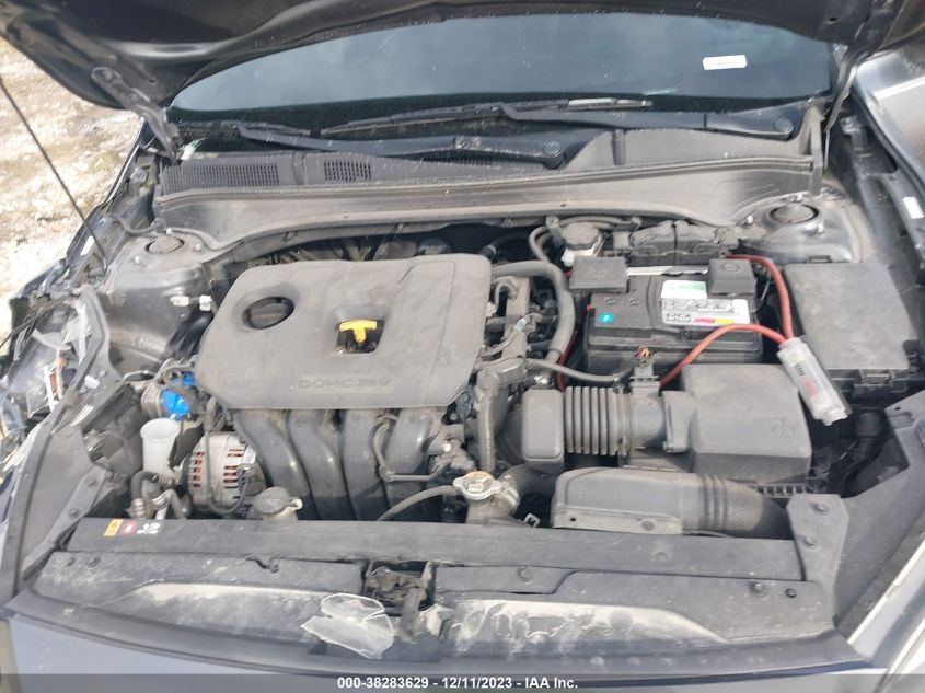 2020 KIA FORTE FE/LXS - 3KPF24AD1LE192389