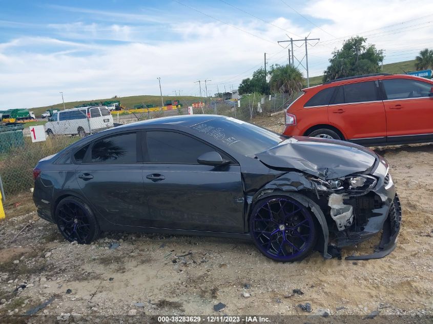 2020 KIA FORTE FE/LXS - 3KPF24AD1LE192389