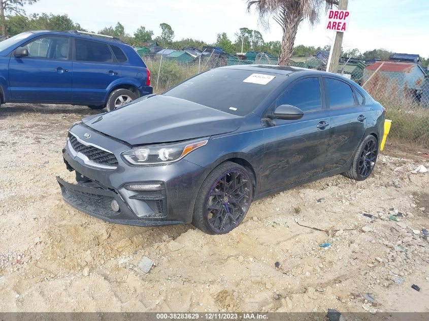 2020 KIA FORTE FE/LXS - 3KPF24AD1LE192389