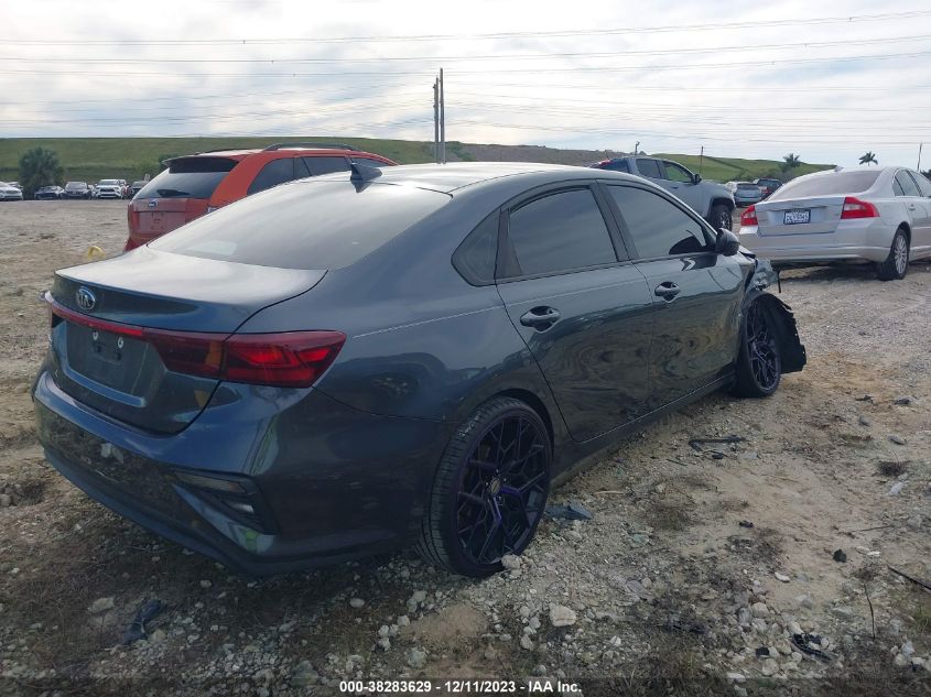2020 KIA FORTE FE/LXS - 3KPF24AD1LE192389