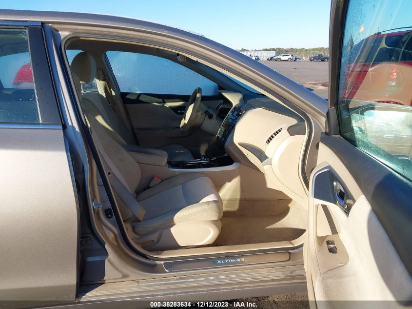 2013 NISSAN ALTIMA 2.5 SV - 1N4AL3AP1DC164392