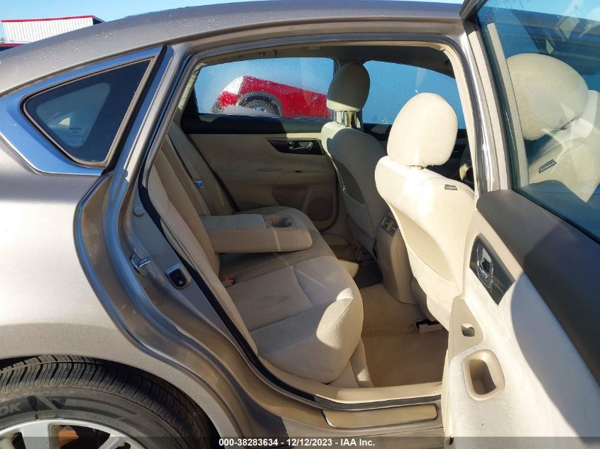 2013 NISSAN ALTIMA 2.5 SV - 1N4AL3AP1DC164392