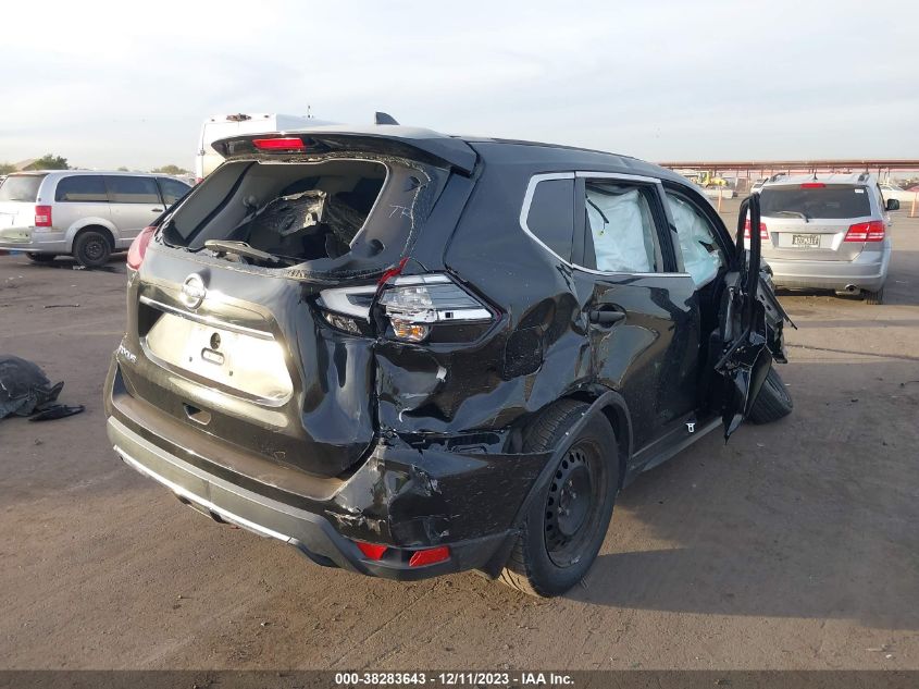 2017 NISSAN ROGUE SV - 5N1AT2MN4HC747104