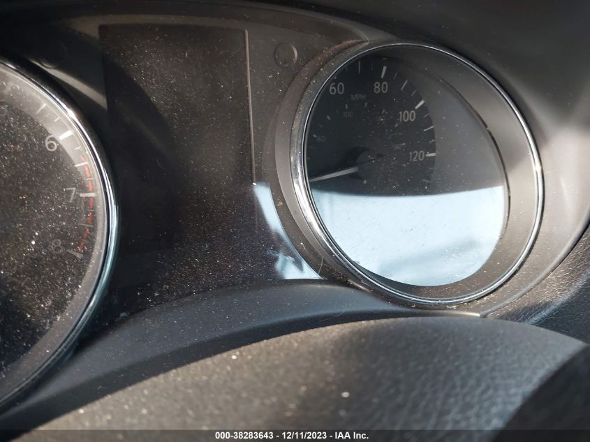 2017 NISSAN ROGUE SV - 5N1AT2MN4HC747104