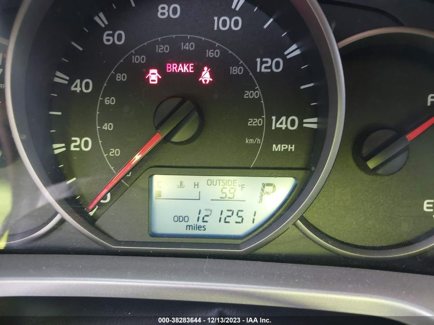 2016 TOYOTA RAV4 LE - JTMZFREV4GJO94869