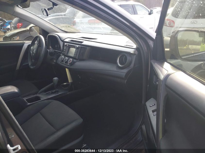 2016 TOYOTA RAV4 LE - JTMZFREV4GJO94869