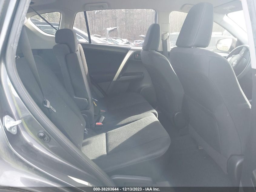 2016 TOYOTA RAV4 LE - JTMZFREV4GJO94869