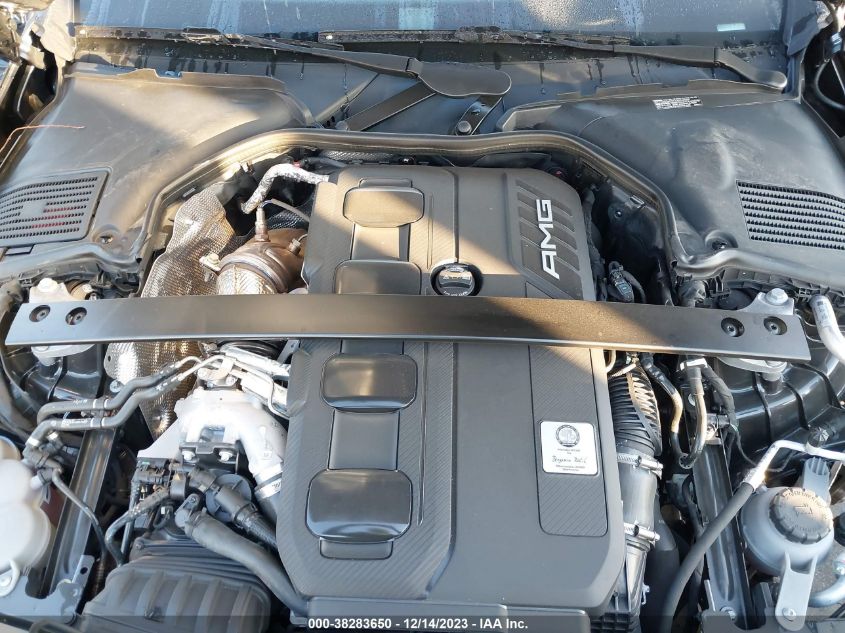 2023 MERCEDES-BENZ AMG C 43 4MATIC W1KAF8HB2PR100247