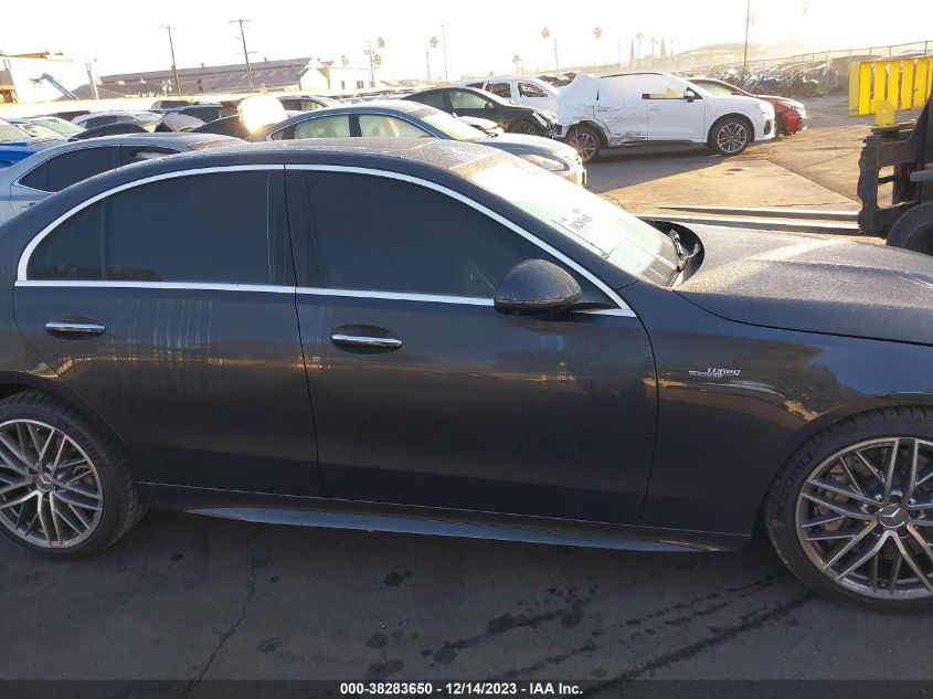 2023 MERCEDES-BENZ AMG C 43 4MATIC W1KAF8HB2PR100247