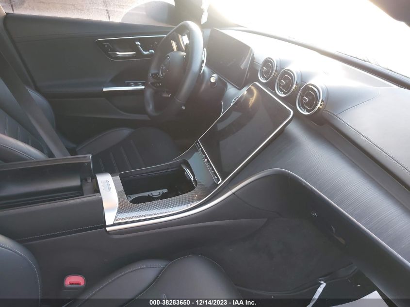 2023 MERCEDES-BENZ AMG C 43 4MATIC W1KAF8HB2PR100247