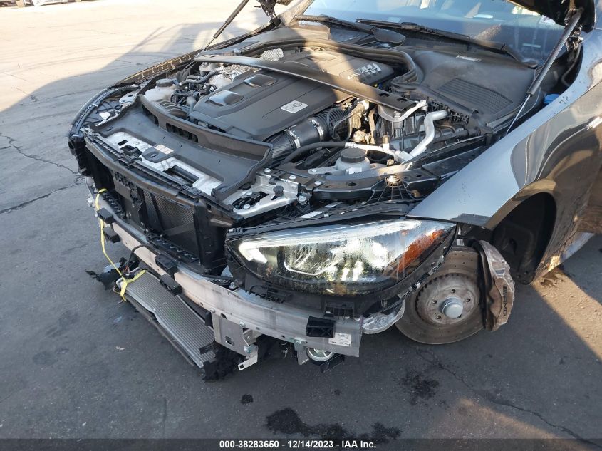 2023 MERCEDES-BENZ AMG C 43 4MATIC W1KAF8HB2PR100247