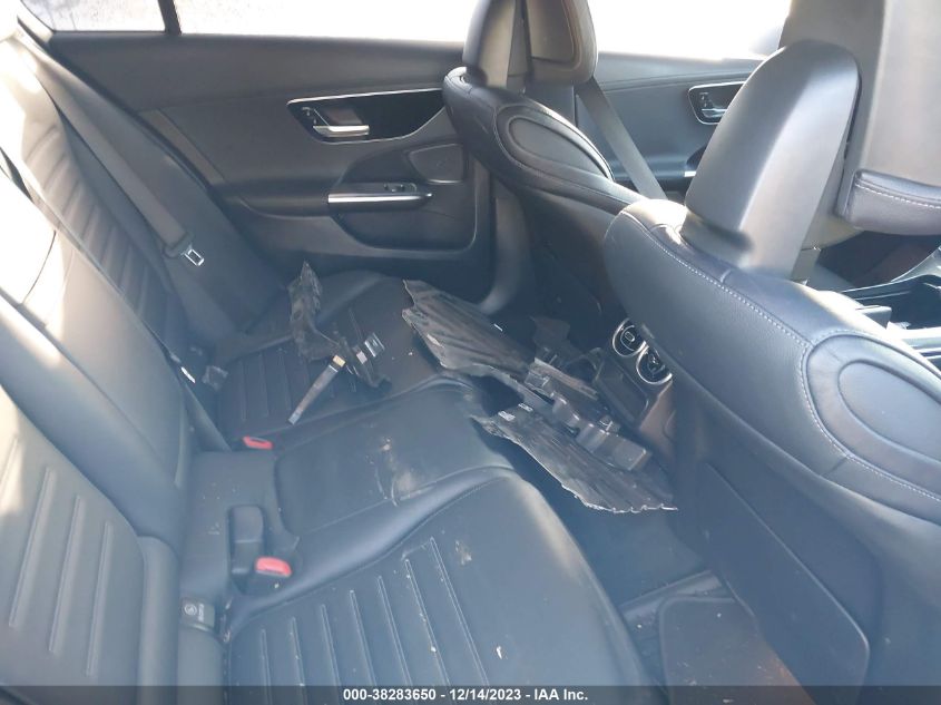 2023 MERCEDES-BENZ AMG C 43 4MATIC W1KAF8HB2PR100247