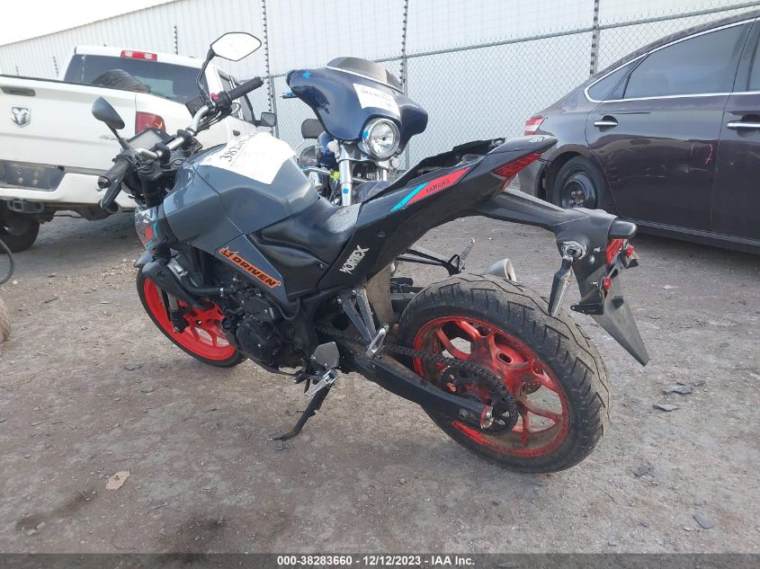 2021 YAMAHA MT-03 - MH3RH20YXMK005798