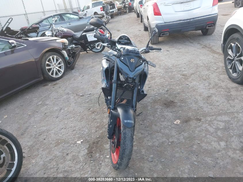 2021 YAMAHA MT-03 - MH3RH20YXMK005798