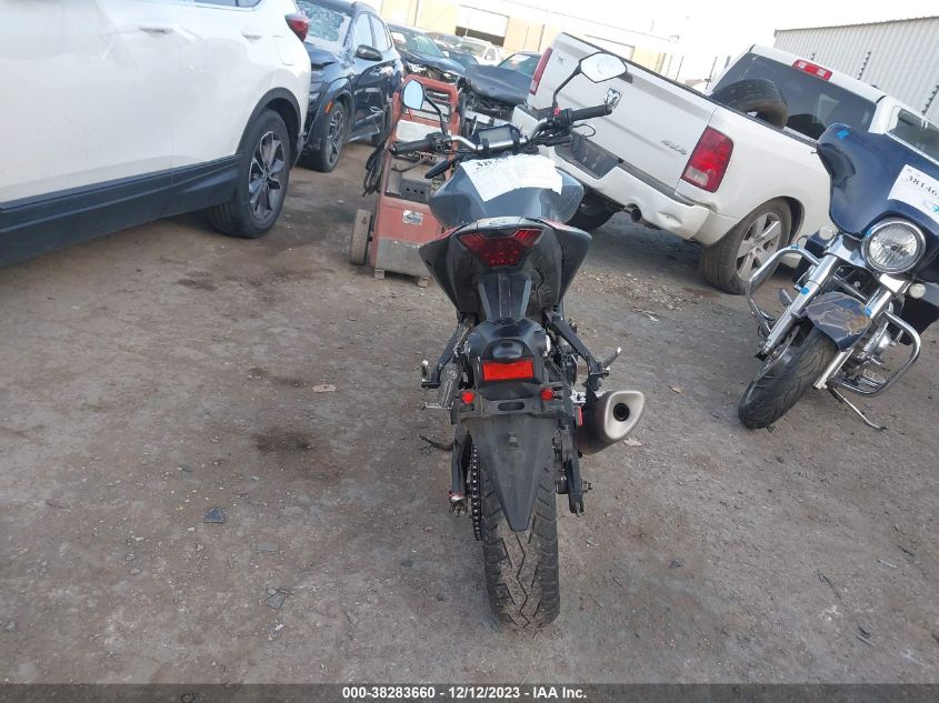 2021 YAMAHA MT-03 - MH3RH20YXMK005798