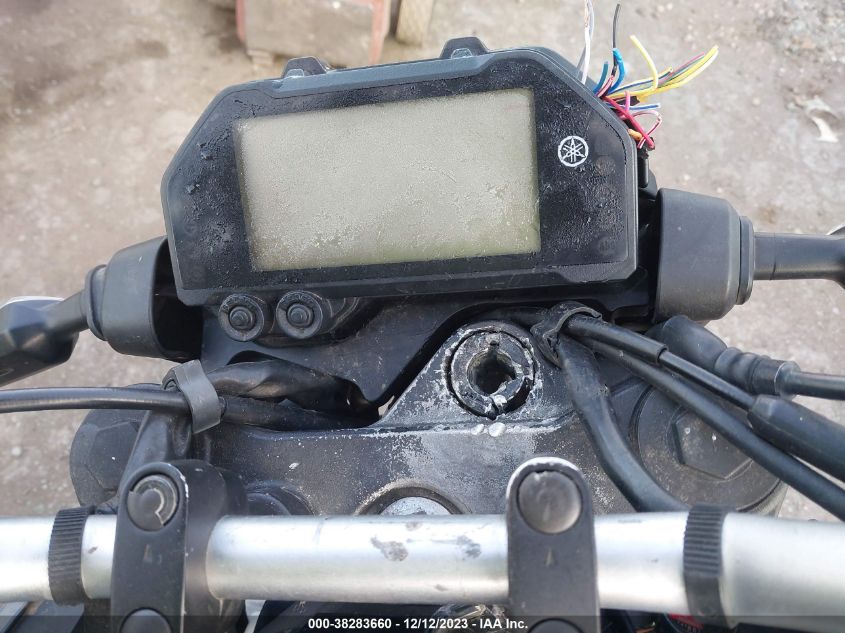 2021 YAMAHA MT-03 - MH3RH20YXMK005798