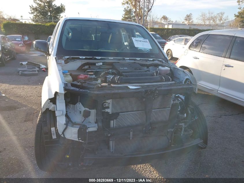 2020 NISSAN FRONTIER SV 4X2 - 1N6ED0EA5LN714271