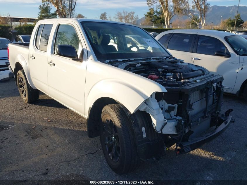 2020 NISSAN FRONTIER SV 4X2 - 1N6ED0EA5LN714271