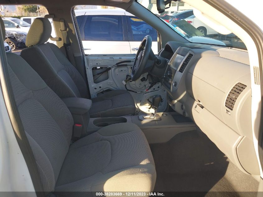 2020 NISSAN FRONTIER SV 4X2 - 1N6ED0EA5LN714271