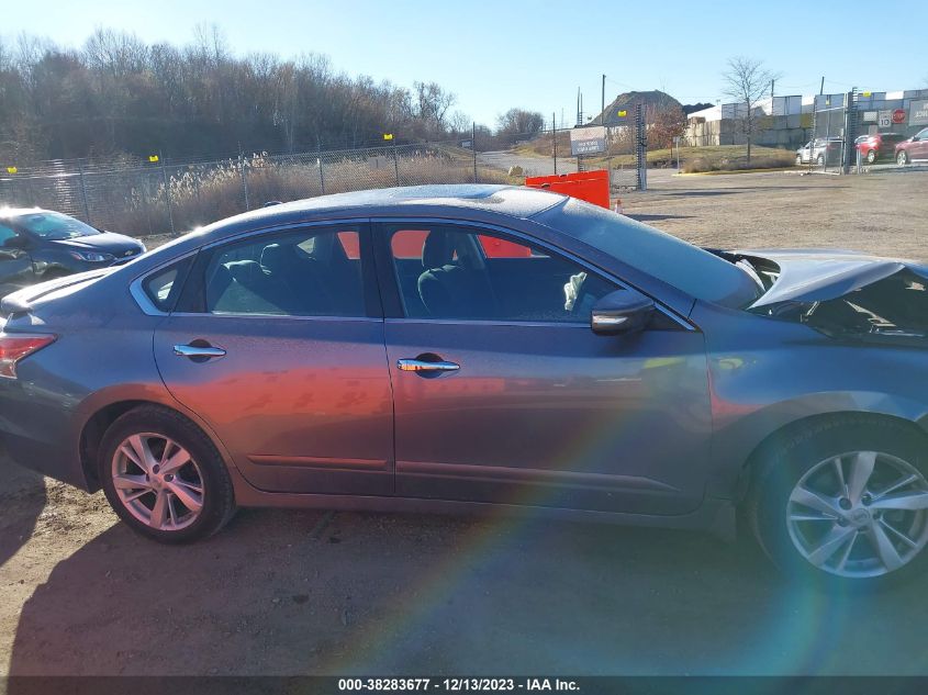 2015 NISSAN ALTIMA 2.5/S/SV/SL - 1N4AL3AP5FC498170