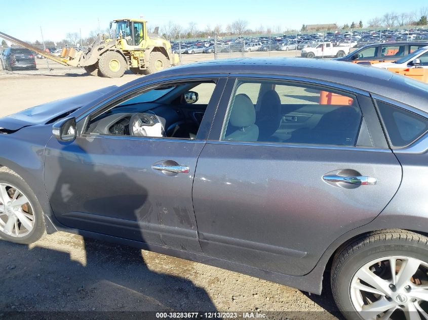 2015 NISSAN ALTIMA 2.5/S/SV/SL - 1N4AL3AP5FC498170