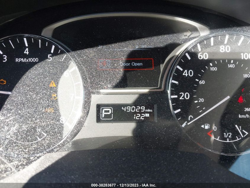 2015 NISSAN ALTIMA 2.5/S/SV/SL - 1N4AL3AP5FC498170