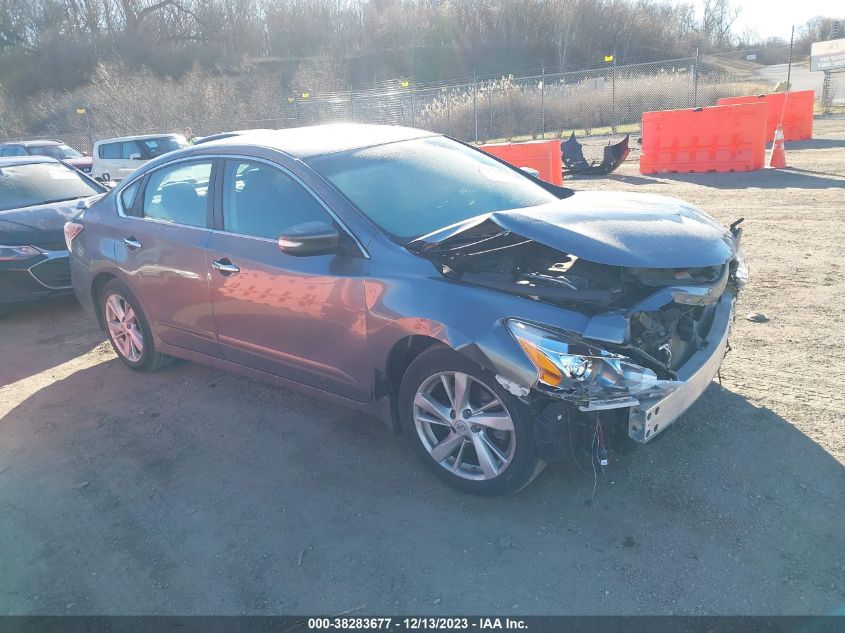2015 NISSAN ALTIMA 2.5/S/SV/SL - 1N4AL3AP5FC498170