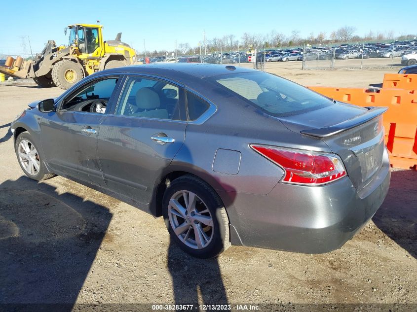 2015 NISSAN ALTIMA 2.5/S/SV/SL - 1N4AL3AP5FC498170