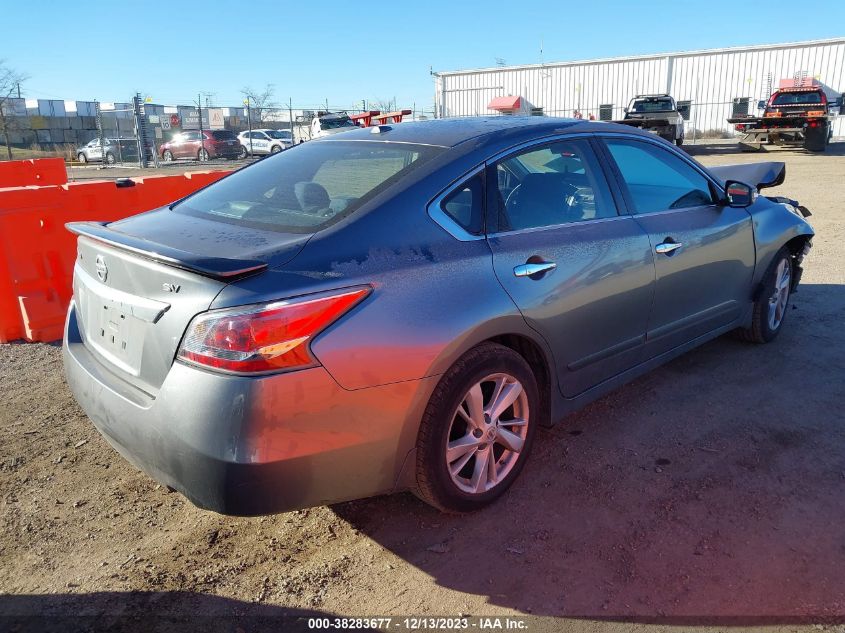 2015 NISSAN ALTIMA 2.5/S/SV/SL - 1N4AL3AP5FC498170