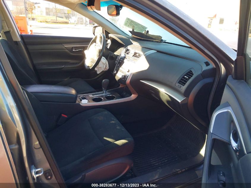 2015 NISSAN ALTIMA 2.5/S/SV/SL - 1N4AL3AP5FC498170