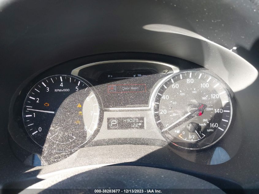 2015 NISSAN ALTIMA 2.5/S/SV/SL - 1N4AL3AP5FC498170
