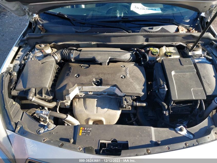 2013 CHEVROLET MALIBU 2LT - 1G11E5SA5DF285928