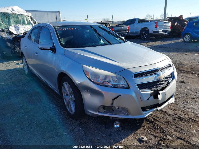 2013 CHEVROLET MALIBU 2LT - 1G11E5SA5DF285928