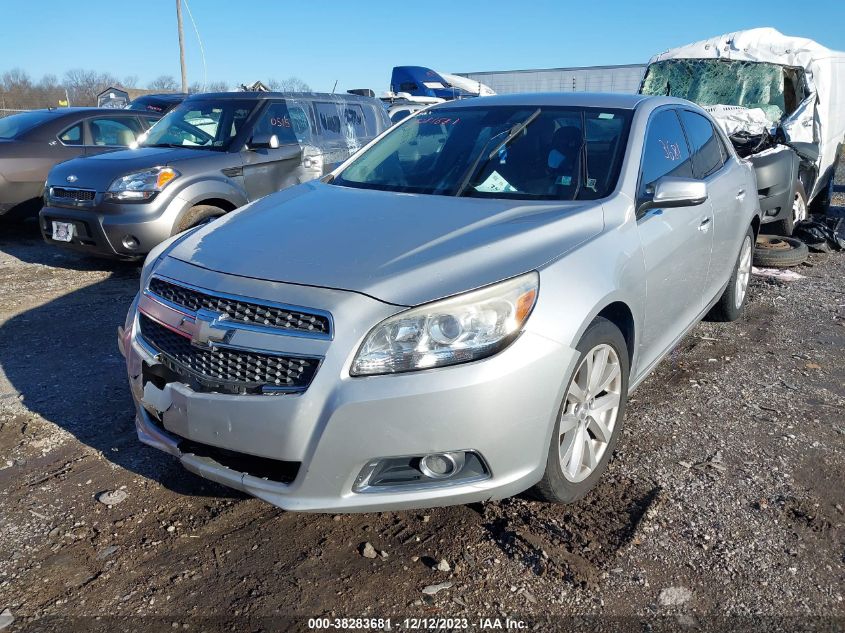 2013 CHEVROLET MALIBU 2LT - 1G11E5SA5DF285928