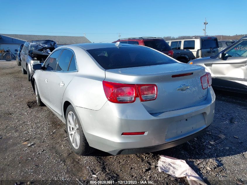 2013 CHEVROLET MALIBU 2LT - 1G11E5SA5DF285928
