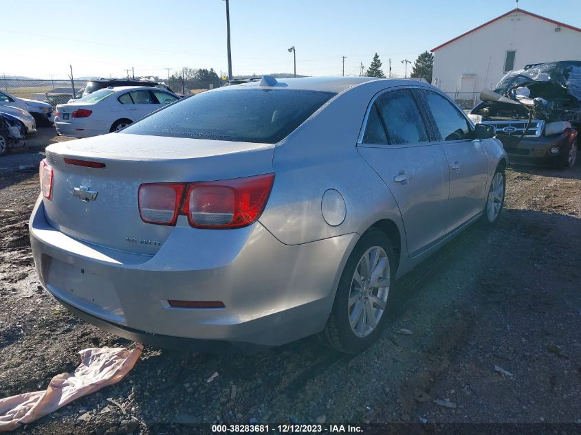 2013 CHEVROLET MALIBU 2LT - 1G11E5SA5DF285928