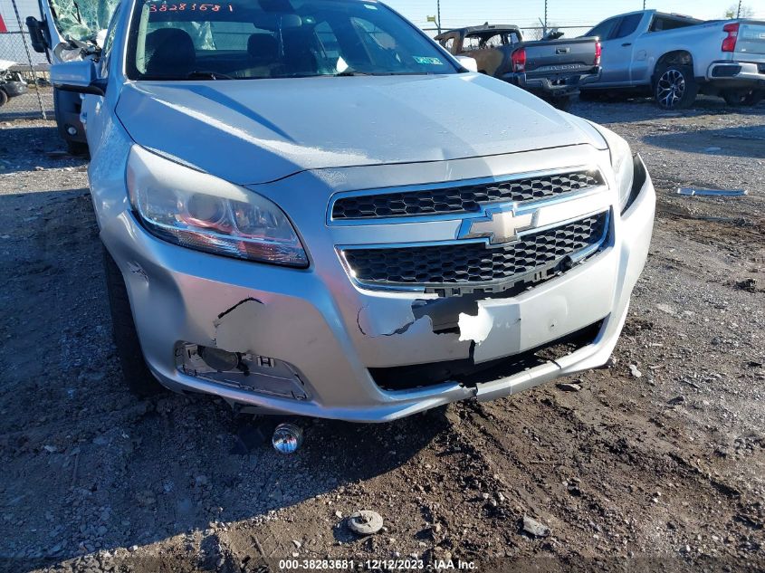 2013 CHEVROLET MALIBU 2LT - 1G11E5SA5DF285928