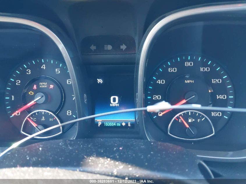 2013 CHEVROLET MALIBU 2LT - 1G11E5SA5DF285928