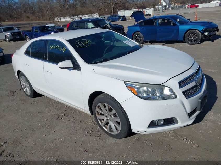 2013 CHEVROLET MALIBU 2LT - 1G11E5SA2DF272537