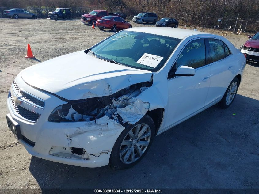 2013 CHEVROLET MALIBU 2LT - 1G11E5SA2DF272537