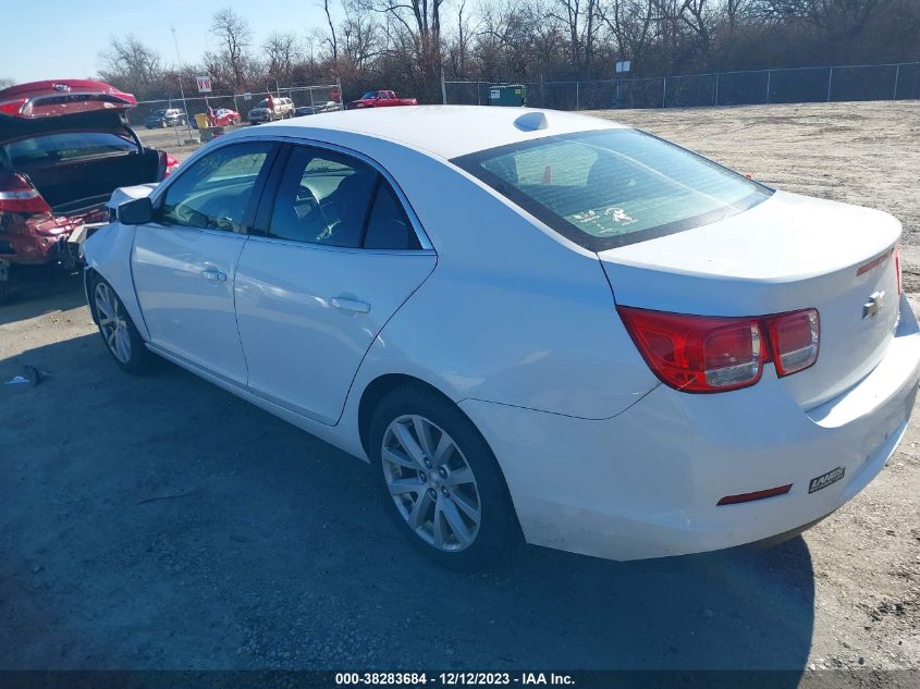 2013 CHEVROLET MALIBU 2LT - 1G11E5SA2DF272537