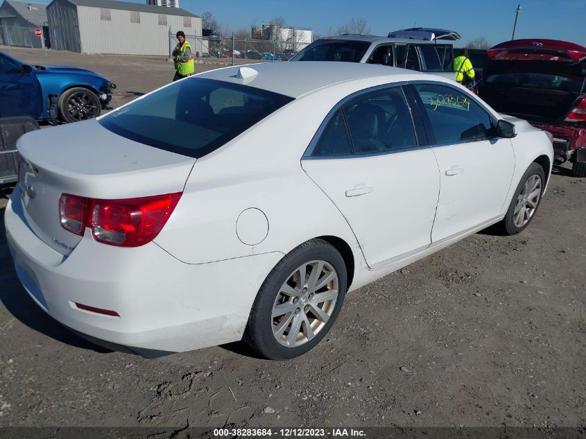 2013 CHEVROLET MALIBU 2LT - 1G11E5SA2DF272537