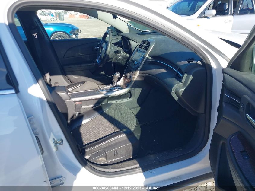 2013 CHEVROLET MALIBU 2LT - 1G11E5SA2DF272537