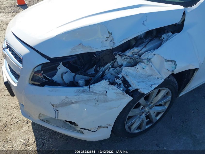 2013 CHEVROLET MALIBU 2LT - 1G11E5SA2DF272537