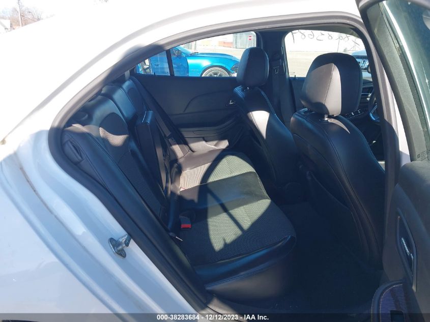 2013 CHEVROLET MALIBU 2LT - 1G11E5SA2DF272537
