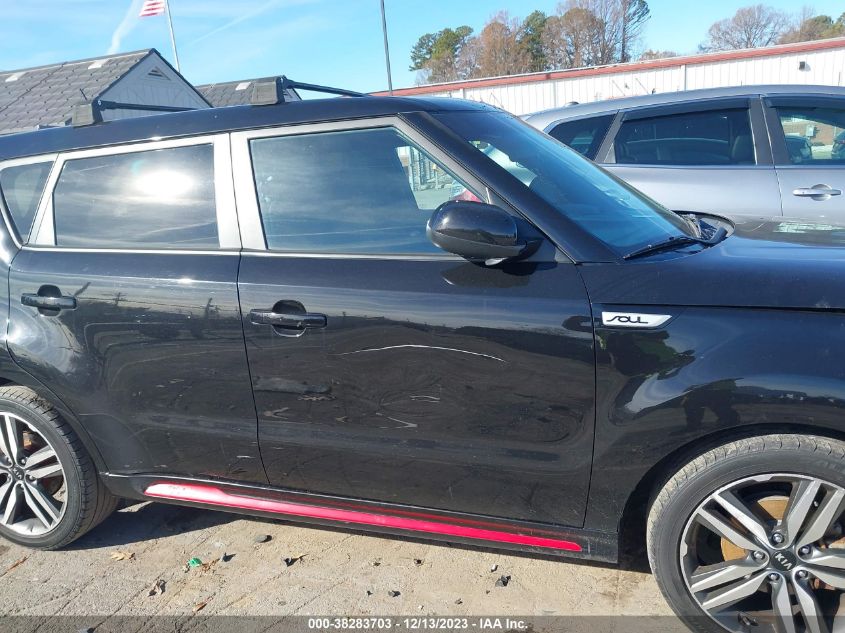 2015 KIA SOUL + - KNDJP3A50F7773708