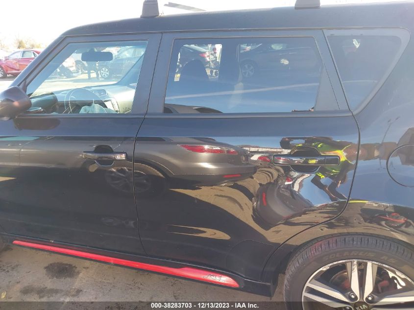 2015 KIA SOUL + - KNDJP3A50F7773708